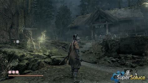 mibu village sekiro